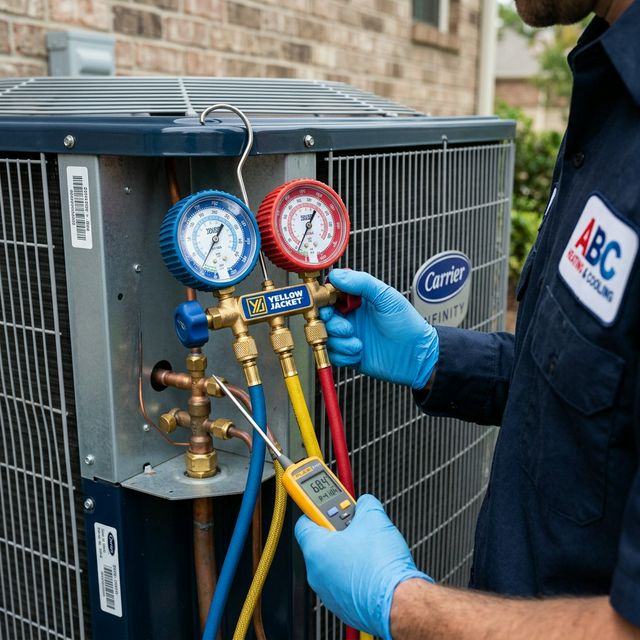 HVAC System Diagnostics