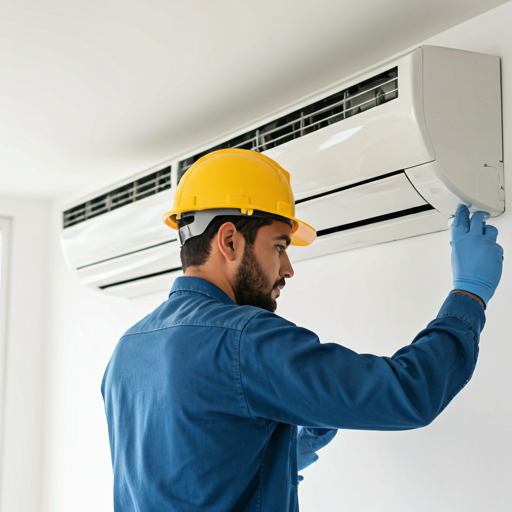 Central AC Repair